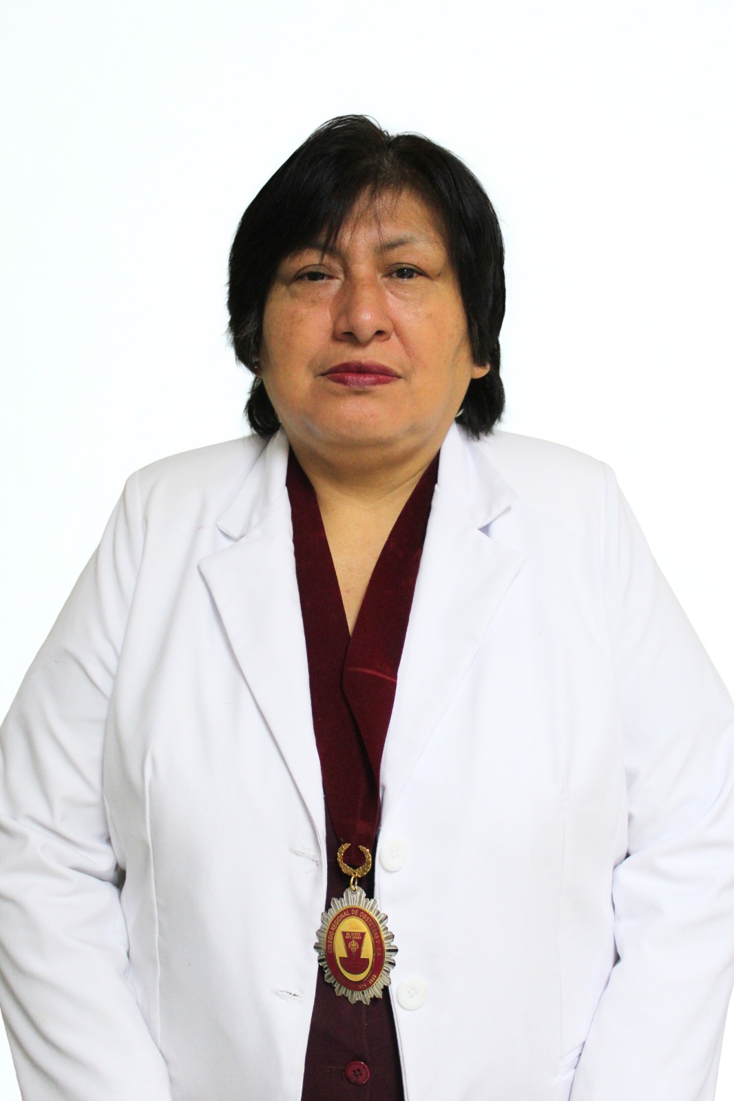 Decana Carmen Chacaltana