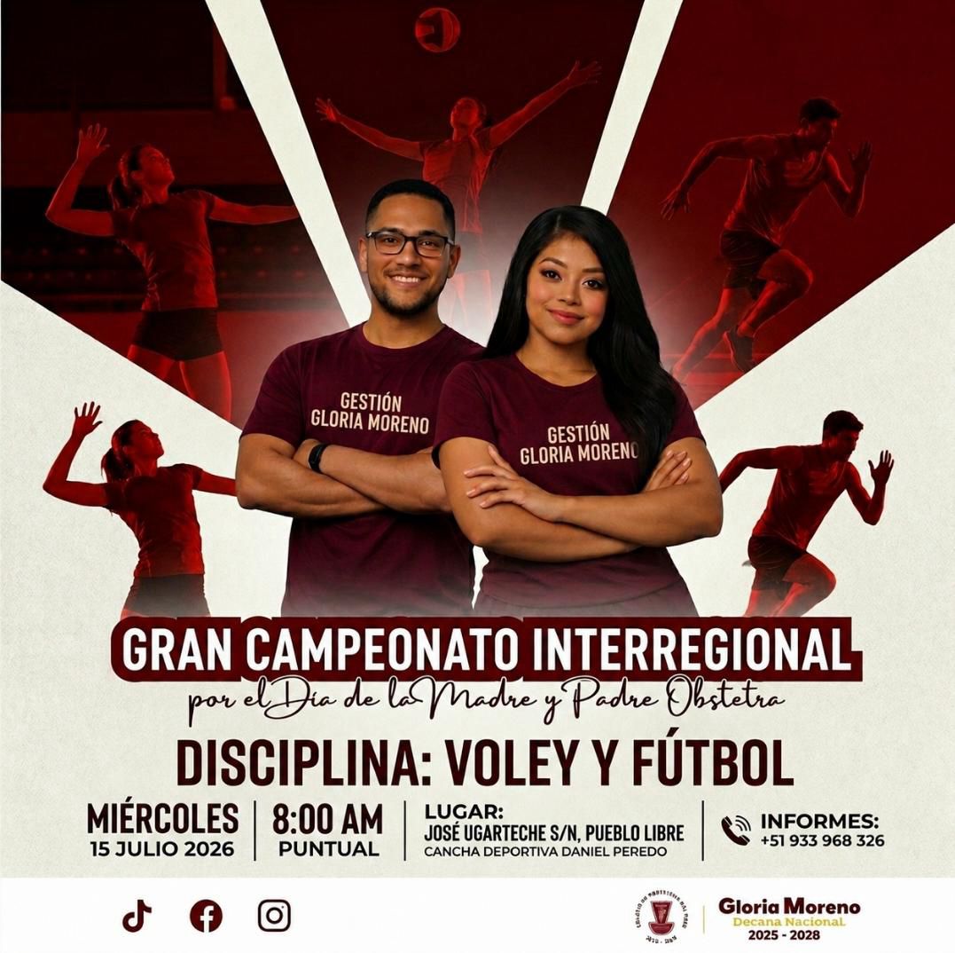 #CampeonatoInterrregional | COPA BICENTENARIO: III CAMPEONATO INTERREGIONAL "COPA BENITA PAULINA CADEU DE FESSEL"